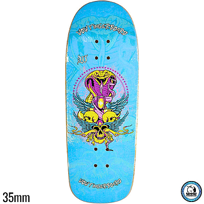 Deck WoW Graphic Series - Naja - Bowl Shape - Deep Mold - 35mm