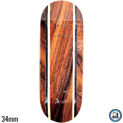 Deck WoW Split Ply Series - Model [#15] Limited Edition - Deep - 34mm