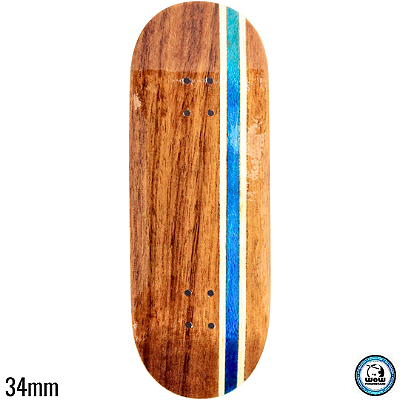 Deck WoW Split Ply Series - Model [#17] Limited Edition - Deep - 34mm