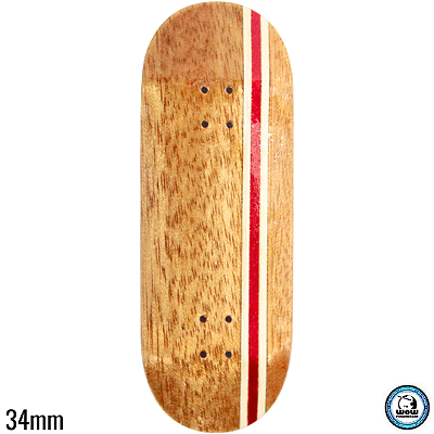 Deck WoW Split Ply Series - Model [#13] Limited Edition - Deep - 34mm