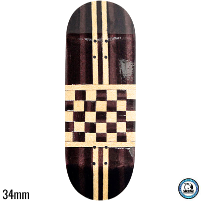 Deck WoW Split Ply Series - Model [#18] Limited Edition - Deep - 34mm