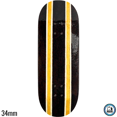 Deck WoW Split Ply Series - Model [#12] Limited Edition - Deep - 34mm