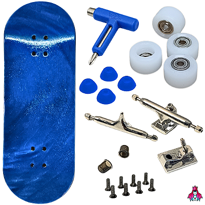 Fingerboard Custom Elite - 34mm - Royal Blue