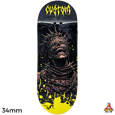 Deck Custom - Premium Series - 34mm - Nailhead (2026)