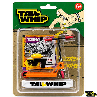 Metal Scooter Tail Whip PRO OG - Orange (Bearings)