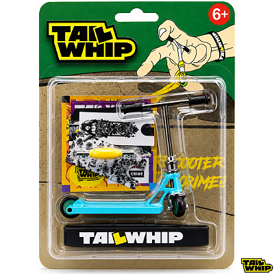Metal Scooter Tail Whip PRO OG - Turquoise (Bearings)