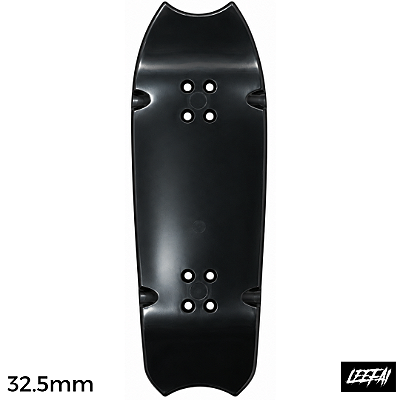 Deck Leefai Polymer® Batman 32.5mm cor Black