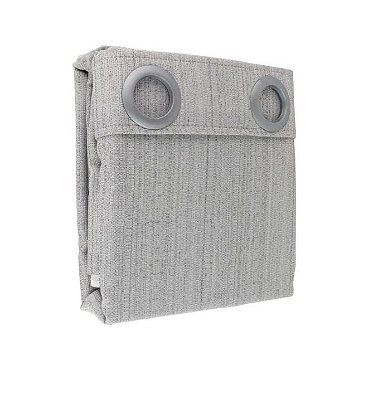 CORTINA RÚSTICA PARA JANELA TECIDO DECORATIVO SALTA 2,60 X 1,70 BELLA JANELA