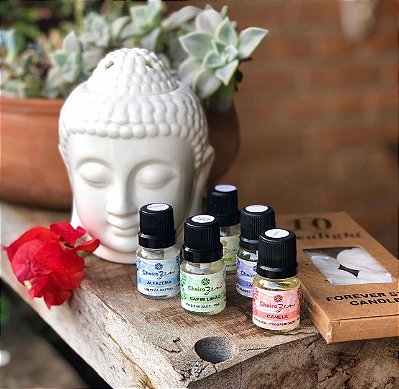 ESSÊNCIA CONCENTRADA CHEIRO ZEN 10 ML