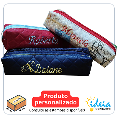 Porta Canetas - Personalizado