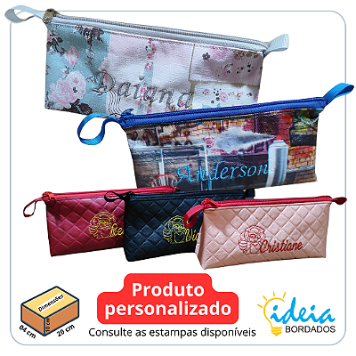 Necessaire Padrão - Personalizada