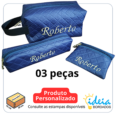 Conjunto Office 02 - Personalizado