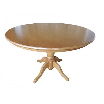Mesa de Jantar Inglesa (1,0 x 1,0) - Mel - Alto Padrão Móveis.