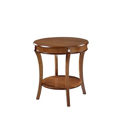 Mesa Lateral Mandarim - Imbuia - Alto Padrão Móveis.