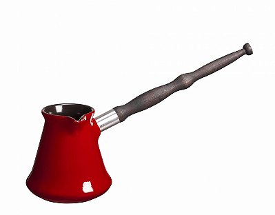 Café Turco Tropeiro Ibrik 350ml Ceraflame - Pomodoro