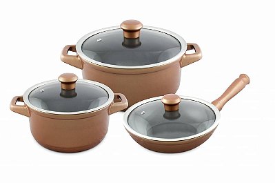 Ceraflame CHEF 5-Piece Set – Sampoyoshi