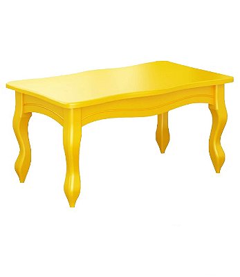 Mesa de Centro Luiz XV - Alto Padrão Móveis.
