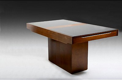 Mesa Elástica Cannes - 1,4 Metros - Alto Padrão Móveis.