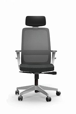Poltrona Presidente Vélo - Alto Padrão Móveis.