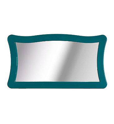 Moldura de Espelho Titanium - Azul - Alto Padrão Móveis.