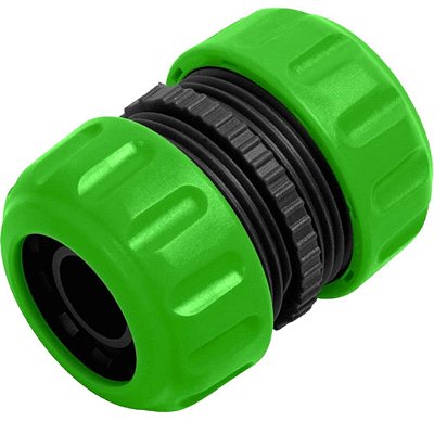 Conexão União Emenda Para Mangueira 1/2  Jardim Irrigação
