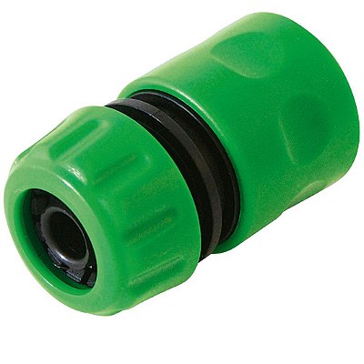 Engate Rápido Para Mangueira de Jardim Conector 1/2 Trapp