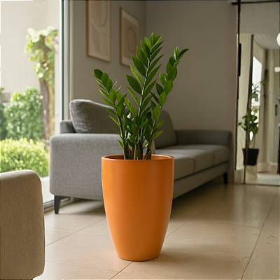 Vaso Para Planta e Decoração Interna Externa Pequim 41x32cm