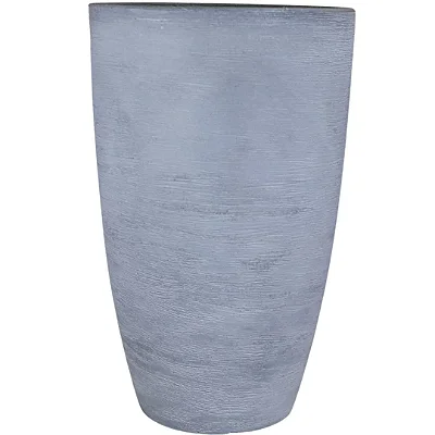 Vaso Para Planta e Decoração Pequim Texturizado 68x42cm