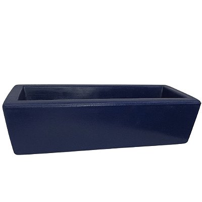 Jardineira Para Plantas 37x15 Floreira De Polietileno Havana