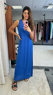 VESTIDO REGATÃO VOIL