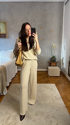 CONJUNTO COMFY TEXTURA