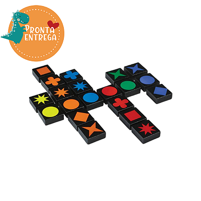 Jogo infantil QWIRKLE - MINDWARE