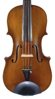 Violino de autor Alemão Hopf