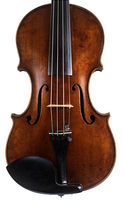 Violino de autor Prof. Koch