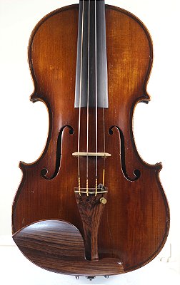 Violino copia de Bergonzi