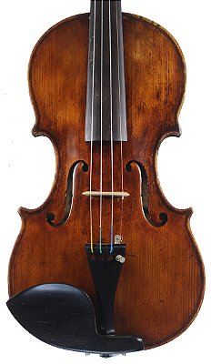 Violino Frances do atelier de Bernardel