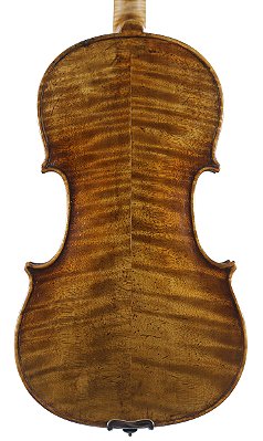 Violino Alemão de 1800.