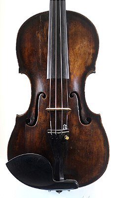 Violino Austríaco Jean Georges Huber, 1735