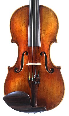 Violino Italiano sem etiqueta