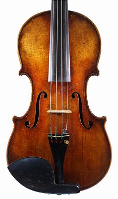 Violino Italiano do inicio de 1900
