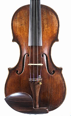 Violino Italiano muito antigo, sem identificação