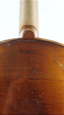 Violino Theco antigo, copia de Stainer