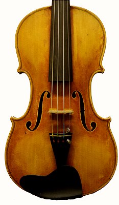 Violino antigo, Copia de Guarneri