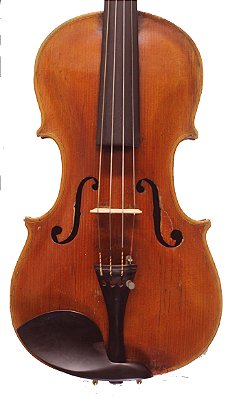 Violino antigo, copia de Stainer