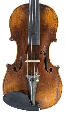 Violino Hopf de 1800.
