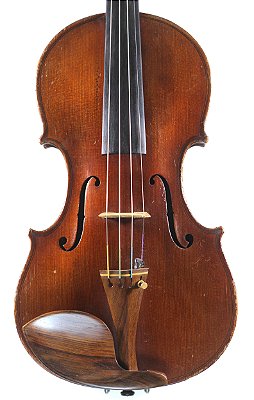 Violino copia de Amati, antigo.