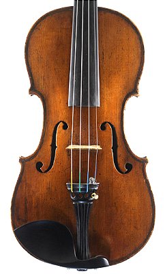Violino Alemão Antigo, artesanal