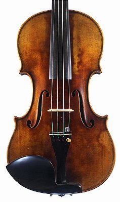 Violino Ernest Reinhold Schmidt 1928