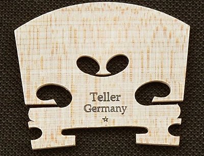 Cavalete Teller Germany para Violino* 1/2 (SEM COLOCAÇÃO)