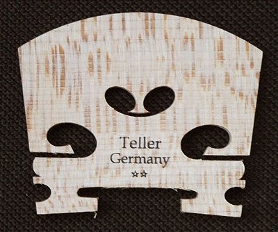 Cavalete Teller Germany para Violino** 4/4 (SEM COLOCAÇÃO)